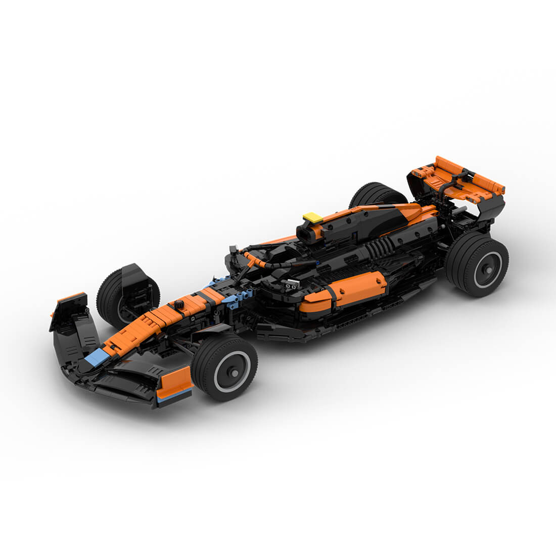 moc-139348-mcl60-1-8-scale-racing-car-model2906pcs