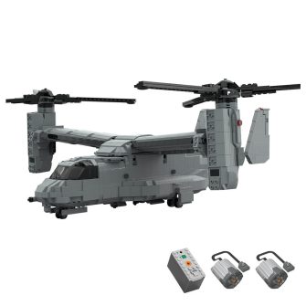 v-22-osprey-tiltrotor-aircraft-moc-assembly-modeldynamic-version-2264pcs